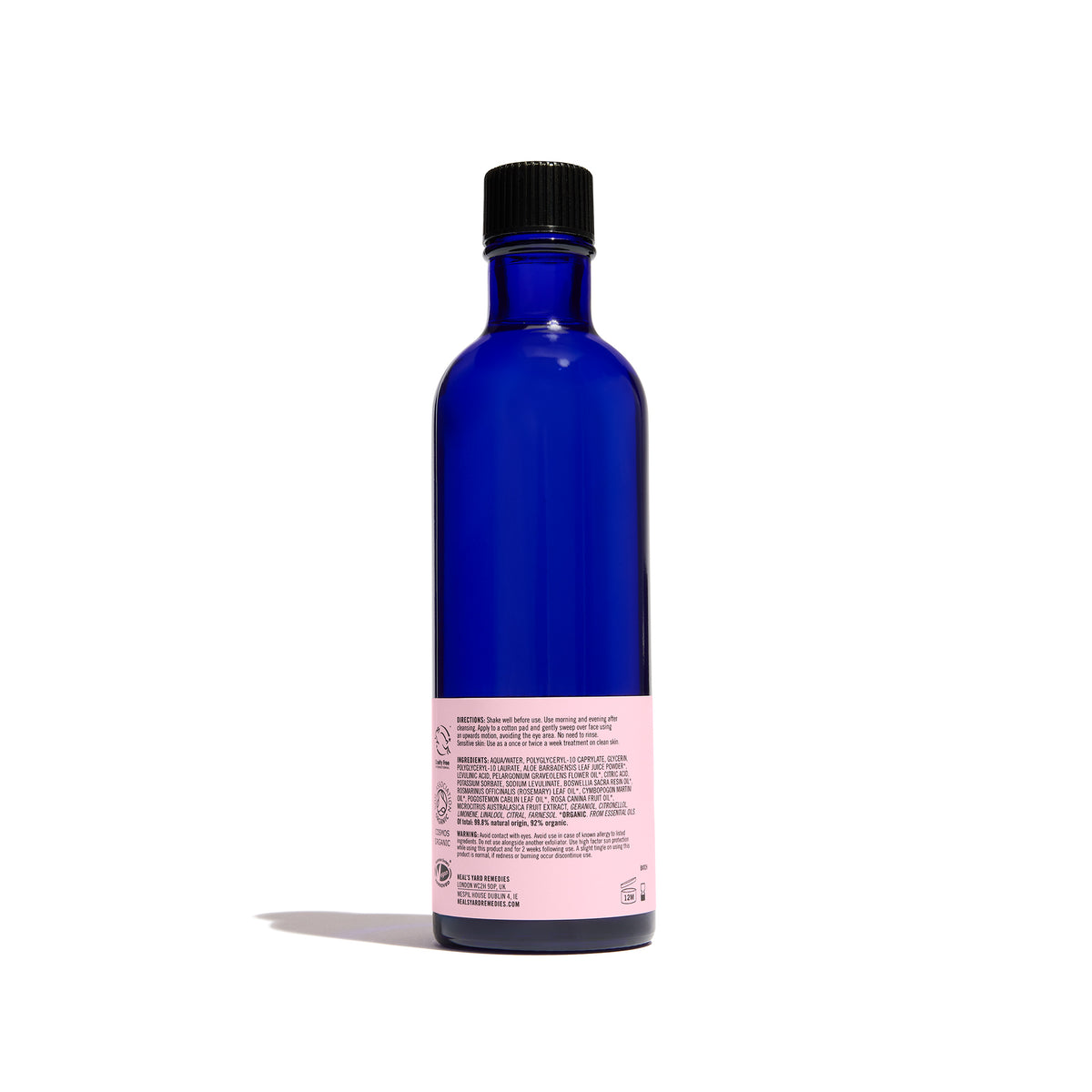 WILD ROSE AHA TONER