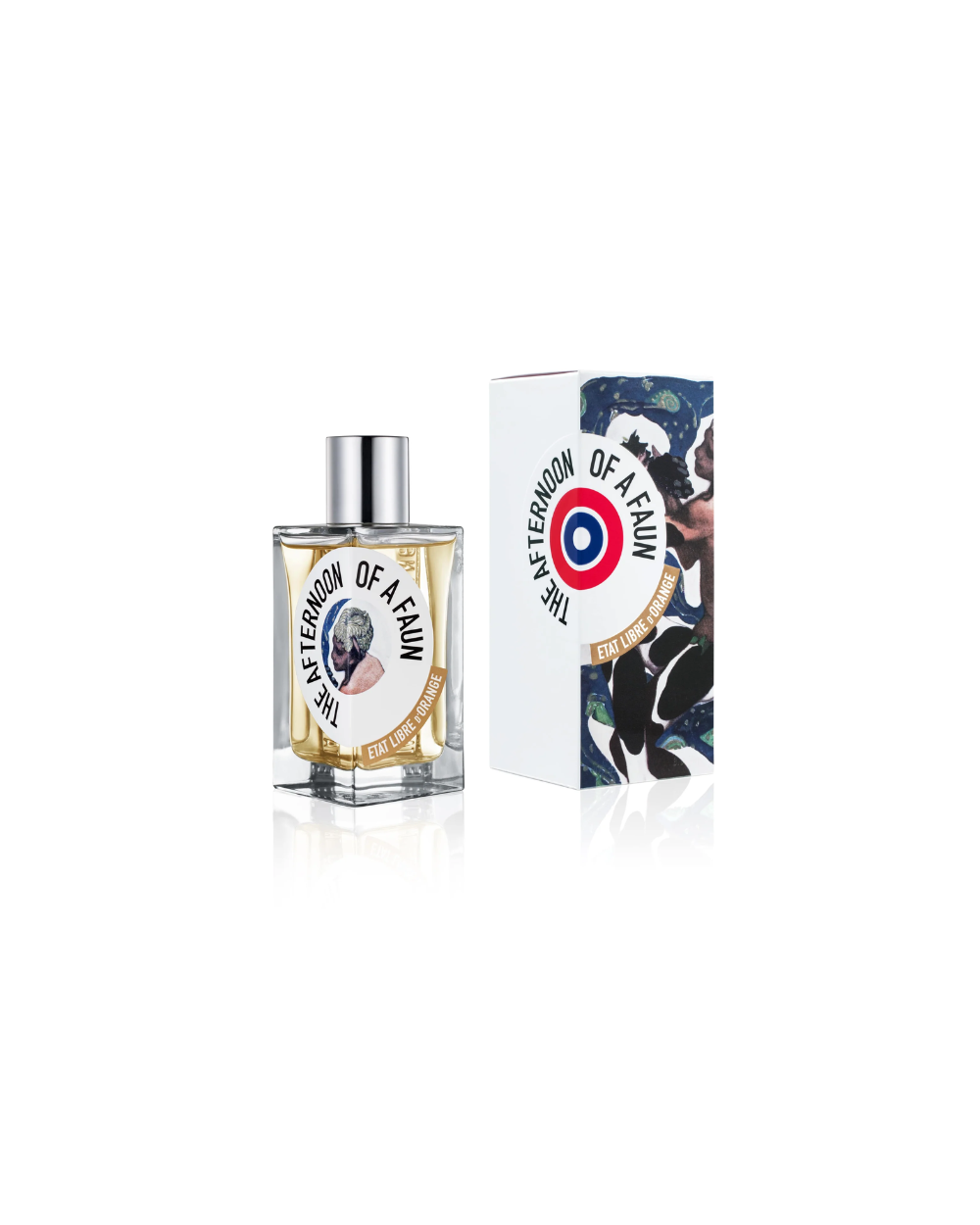Etat Libre d'Orange The Afternoon of a Faun 100ml - Bottle and Packaging