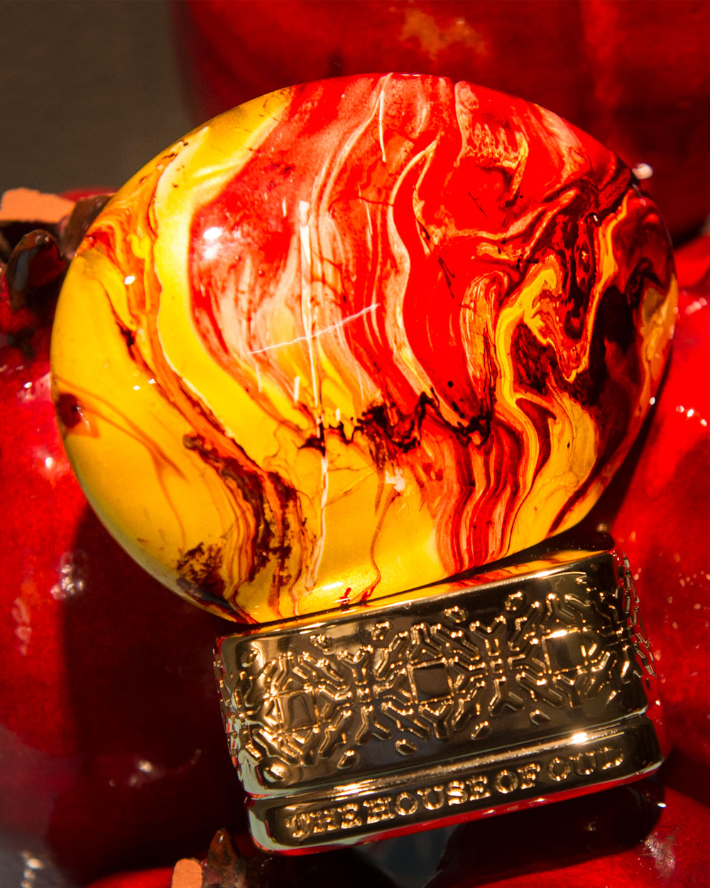 ALMOND HARMONY - TROVE Malaysia