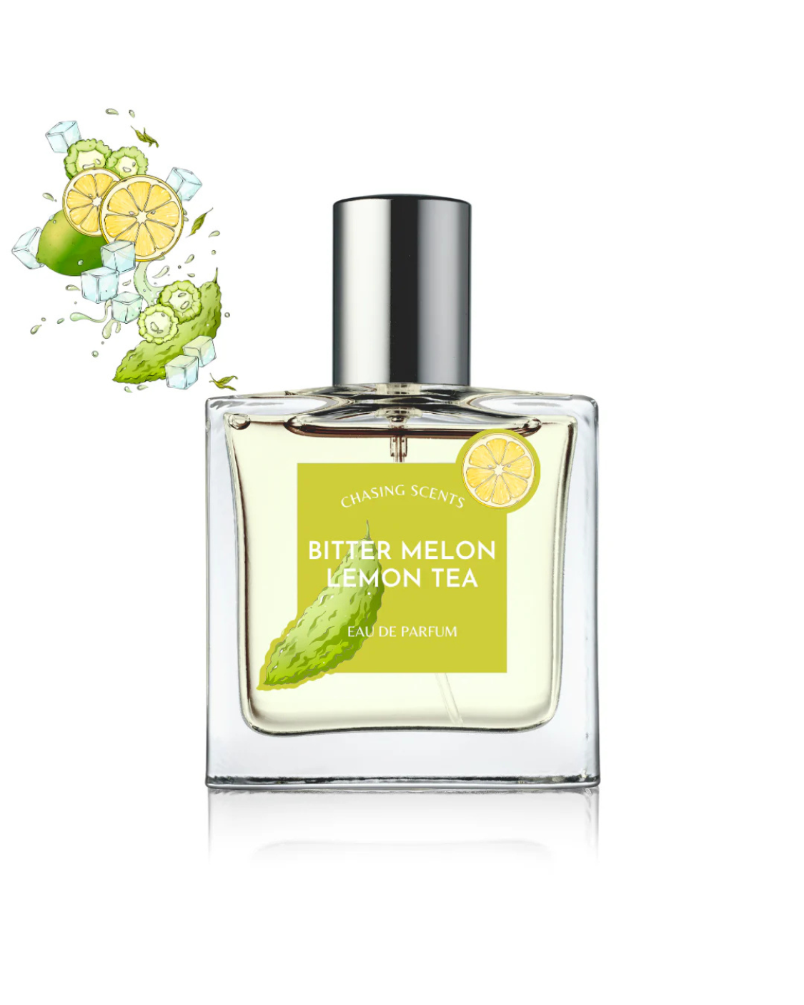 BITTER MELON LEMON TEA