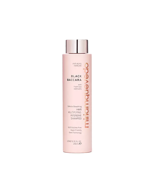 BLACK BACCARA CELLULAR BREATHING HAIR MULTIPLYING INTENSIVE SHAMPOO