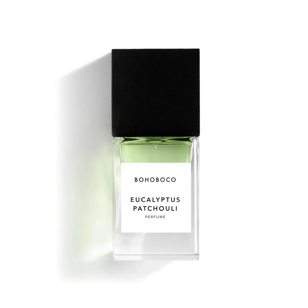 EUCALYPTUS • PATCHOULI