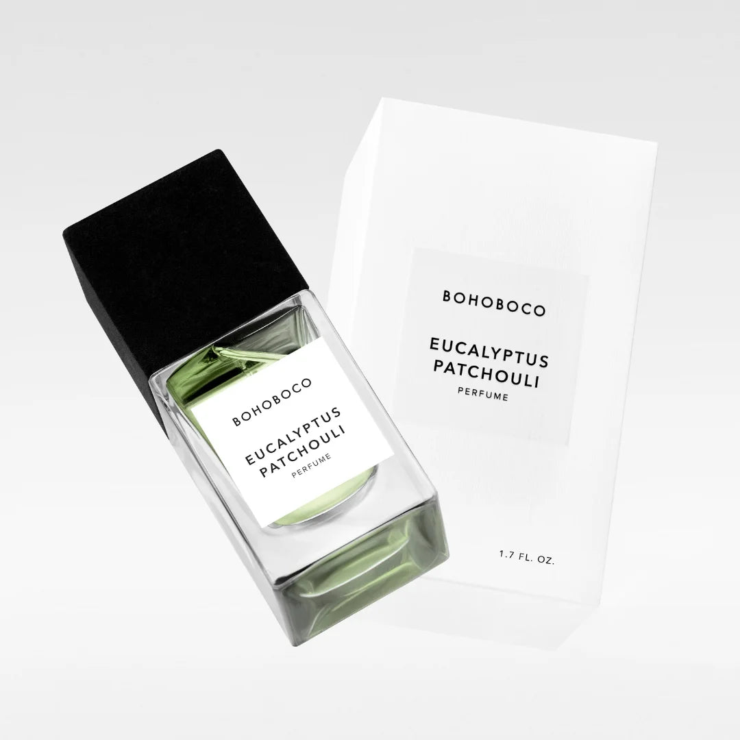EUCALYPTUS • PATCHOULI