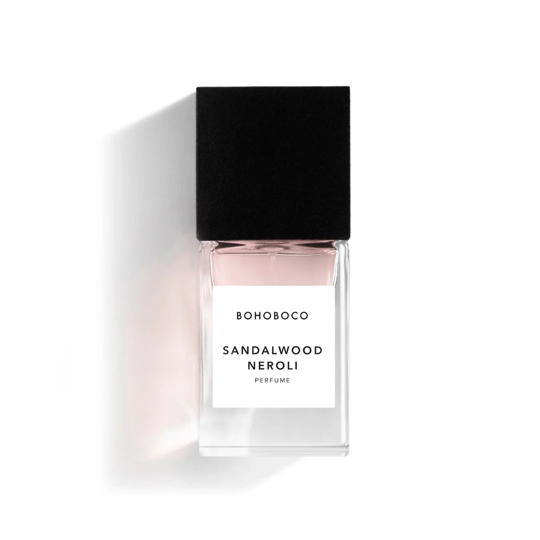 SANDALWOOD • NEROLI