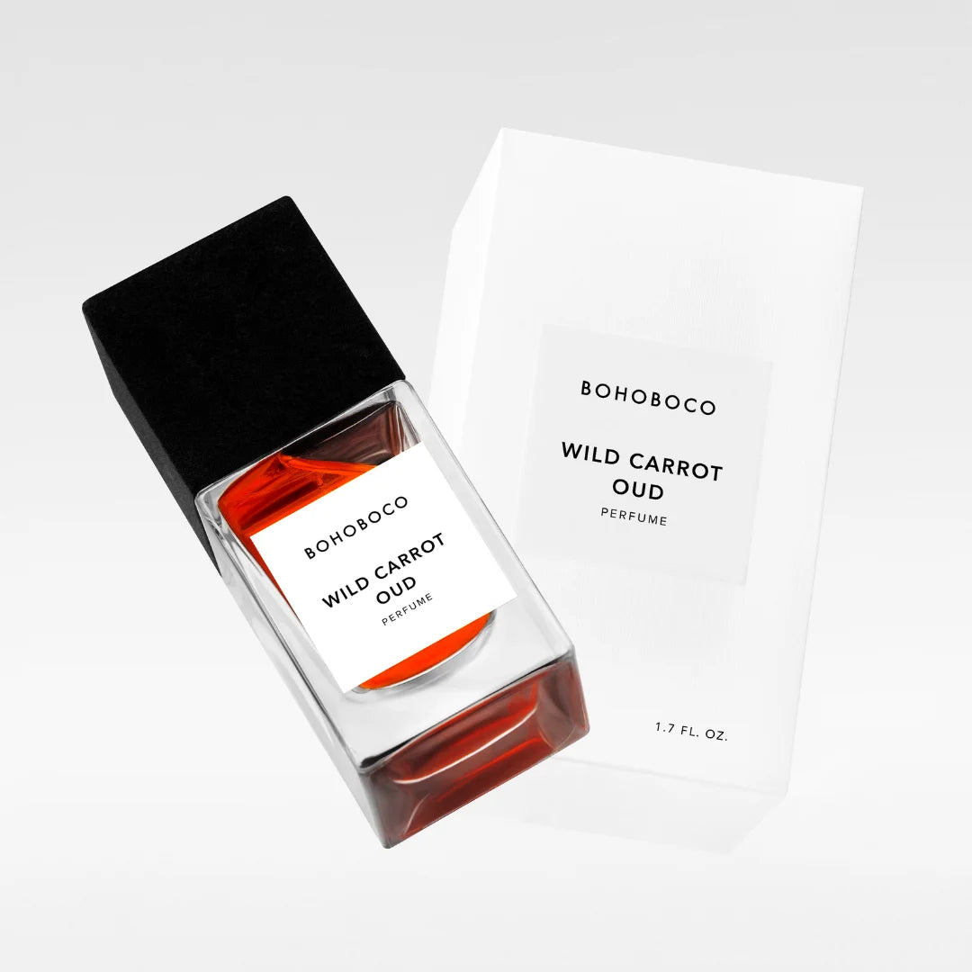 WILD CARROT • OUD