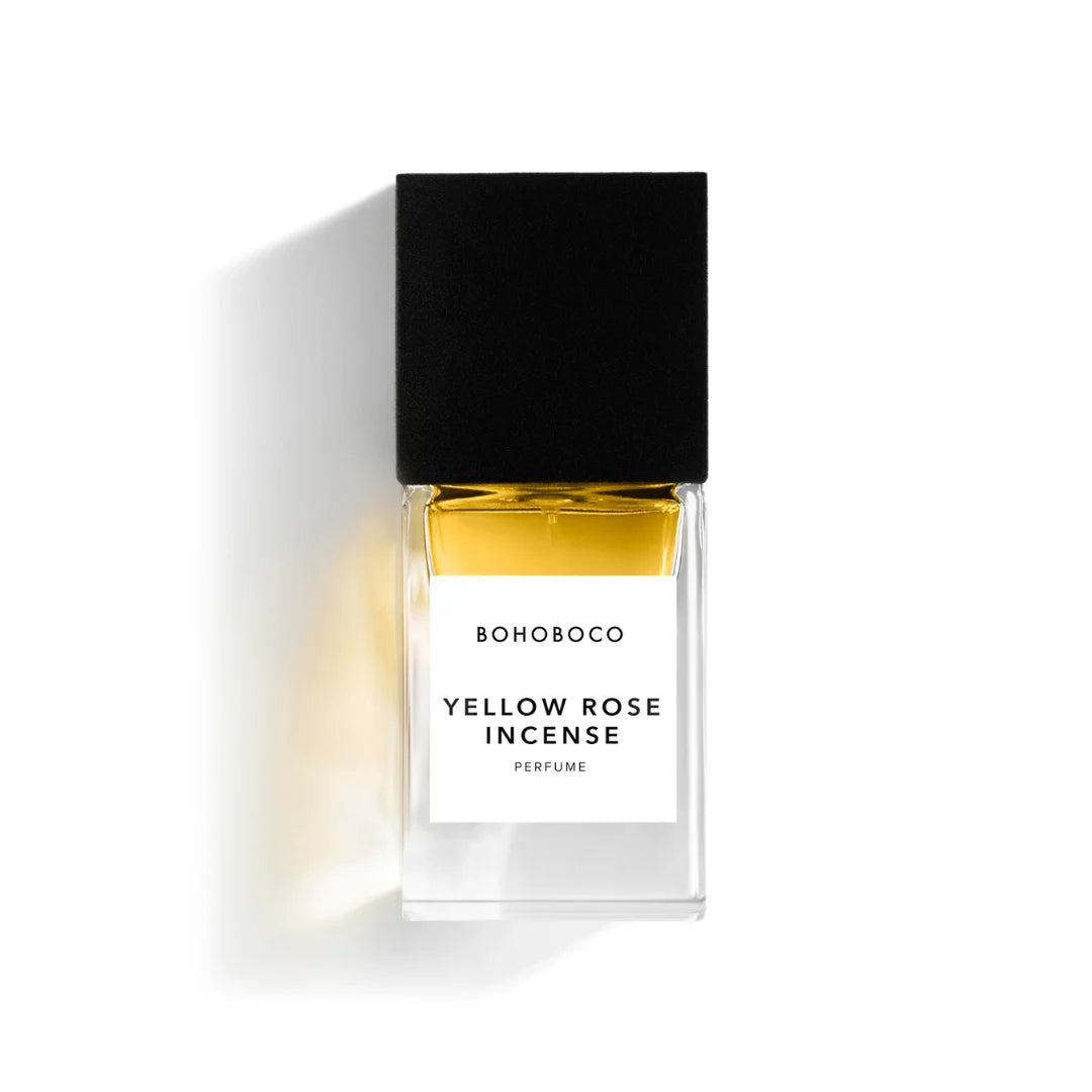 YELLOW ROSE • INCENSE