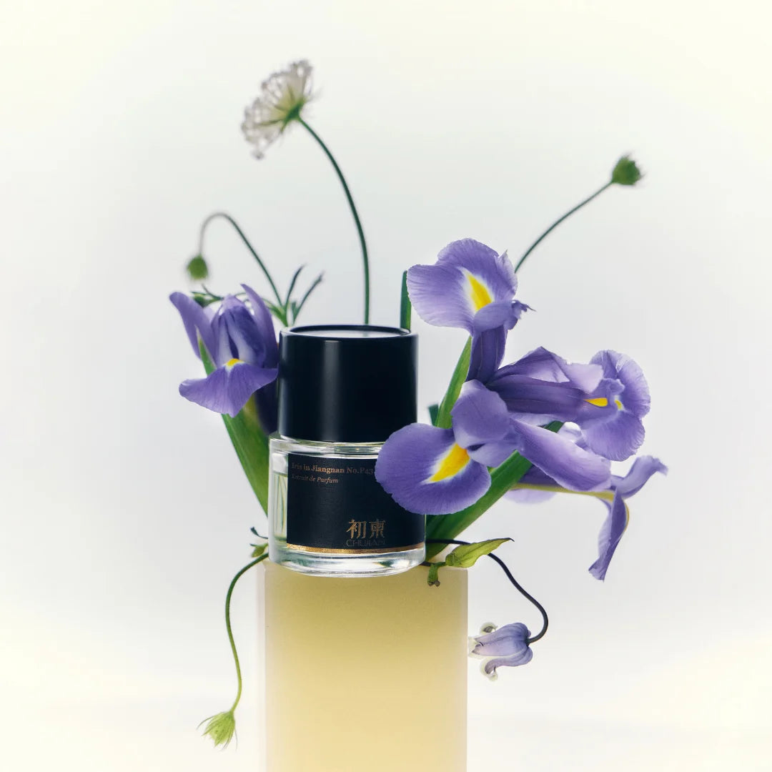 IRIS IN JIANGNAN 江南鸢尾 NO.P43