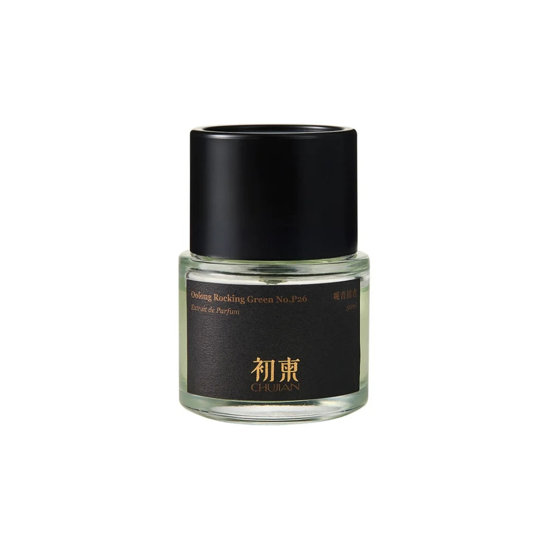 OOLONG ROCKING GREEN 观音摇青 NO.P26