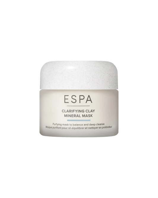 Clarifying Clay Mineral Mask