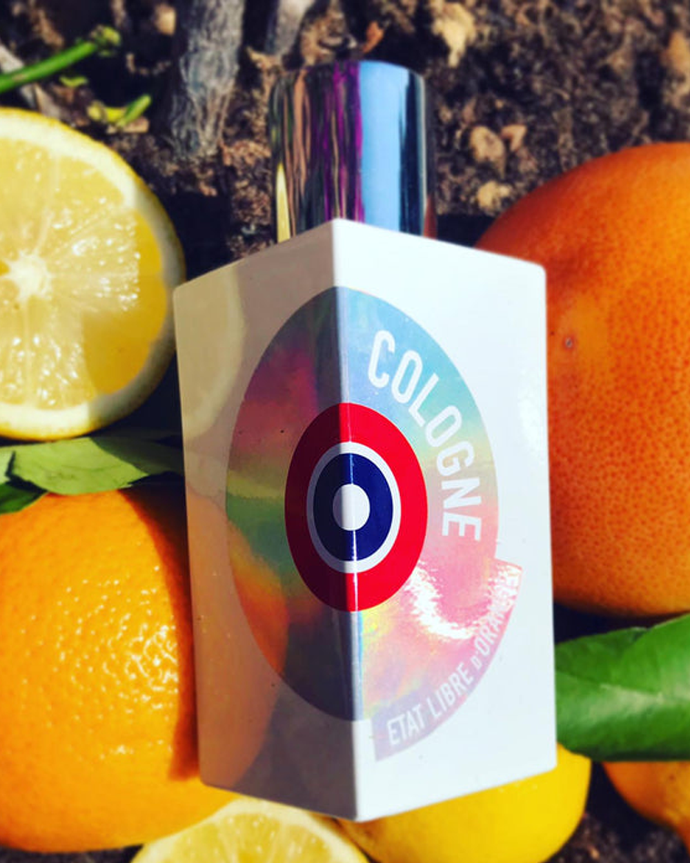 Etat Libre d'Orange Cologne Lifestyle