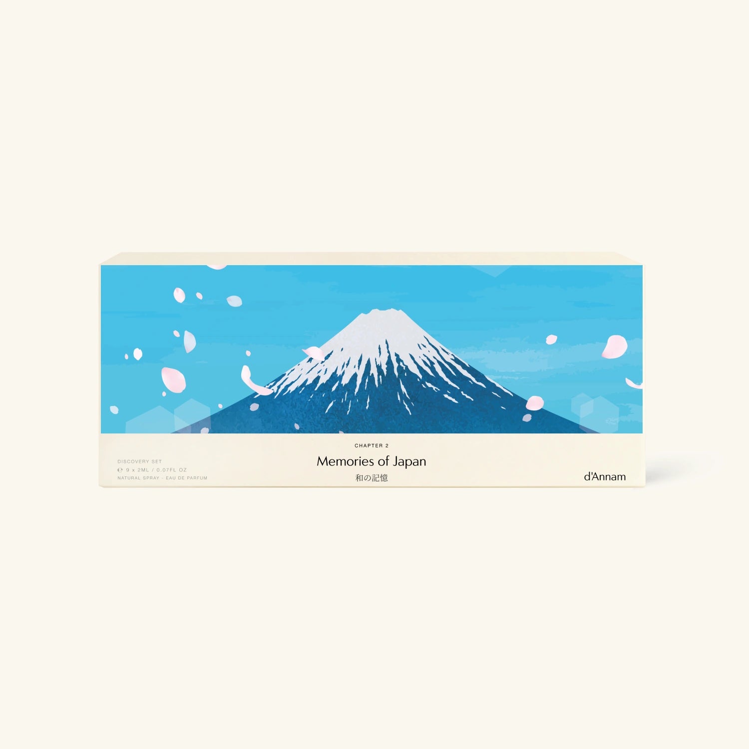 DISCOVERY SET: MEMORIES OF JAPAN