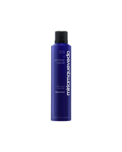 EXTREME CAVIAR FINAL TOUCH HAIRSPRAY - MEDIUM HOLD