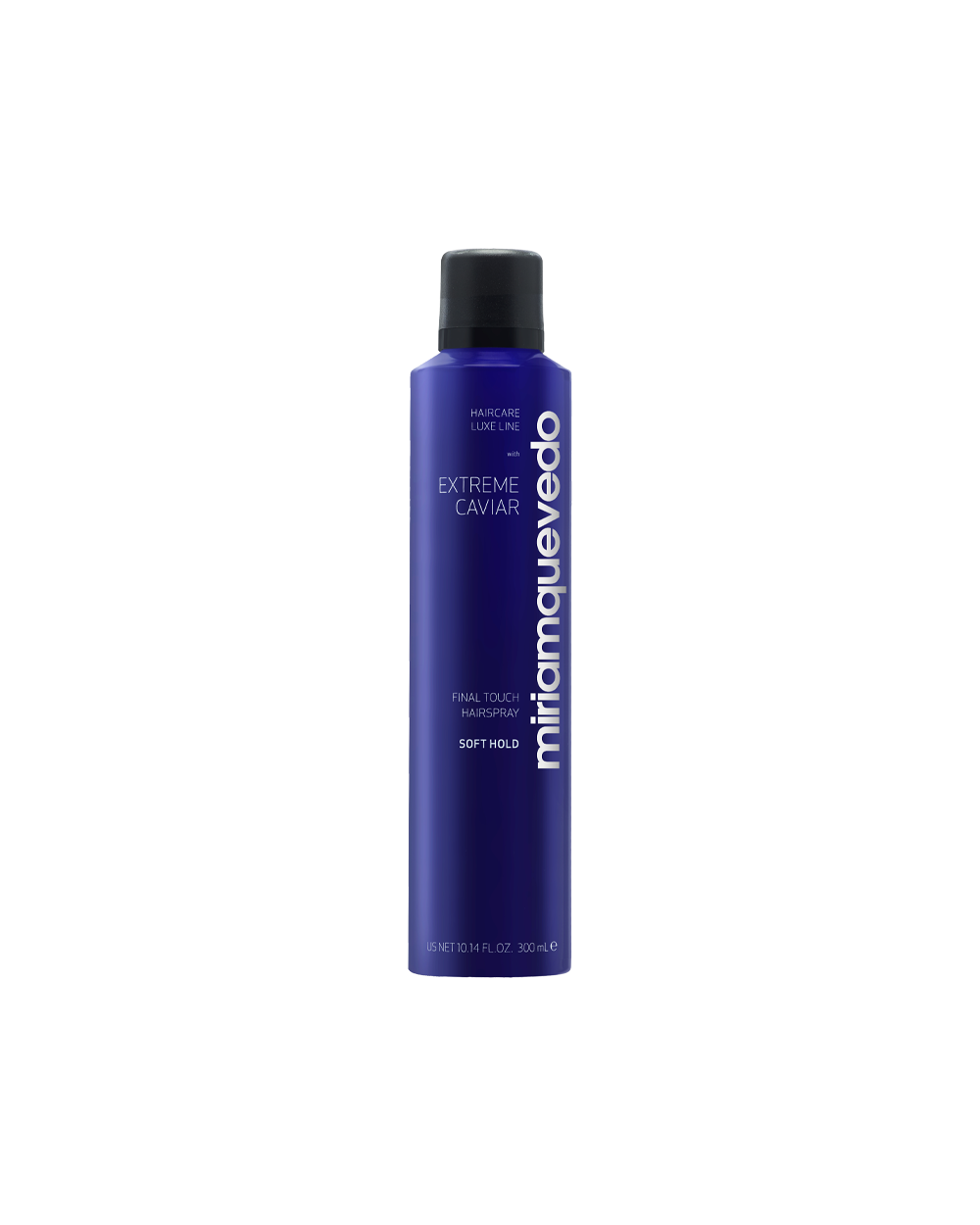 EXTREME CAVIAR FINAL TOUCH HAIRSPRAY - SOFT HOLD - TROVE Malaysia