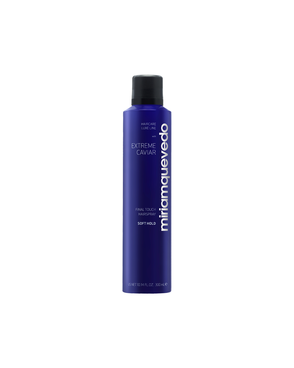 EXTREME CAVIAR FINAL TOUCH HAIRSPRAY - SOFT HOLD