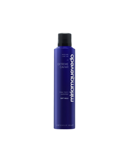 EXTREME CAVIAR FINAL TOUCH HAIRSPRAY - SOFT HOLD