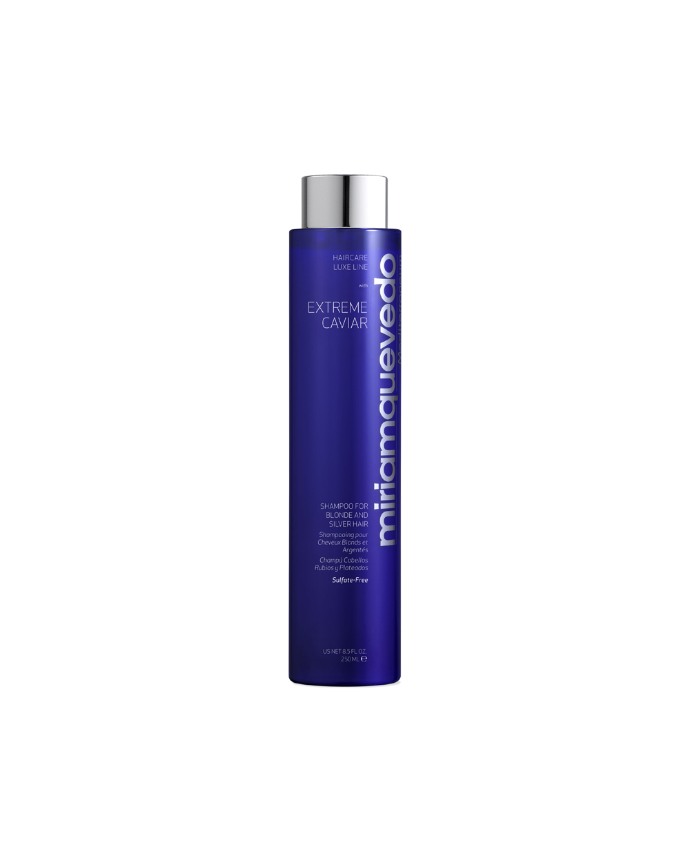 EXTREME CAVIAR SHAMPOO FOR BLONDE & SILVER HAIR - TROVE Malaysia