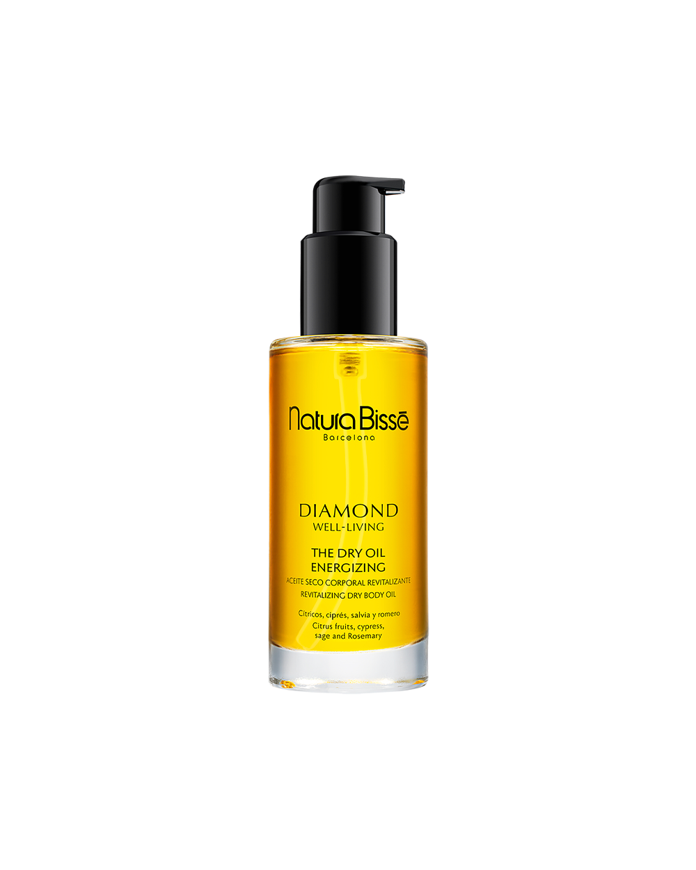 THE DRY OIL - ENERGIZING - TROVE Malaysia