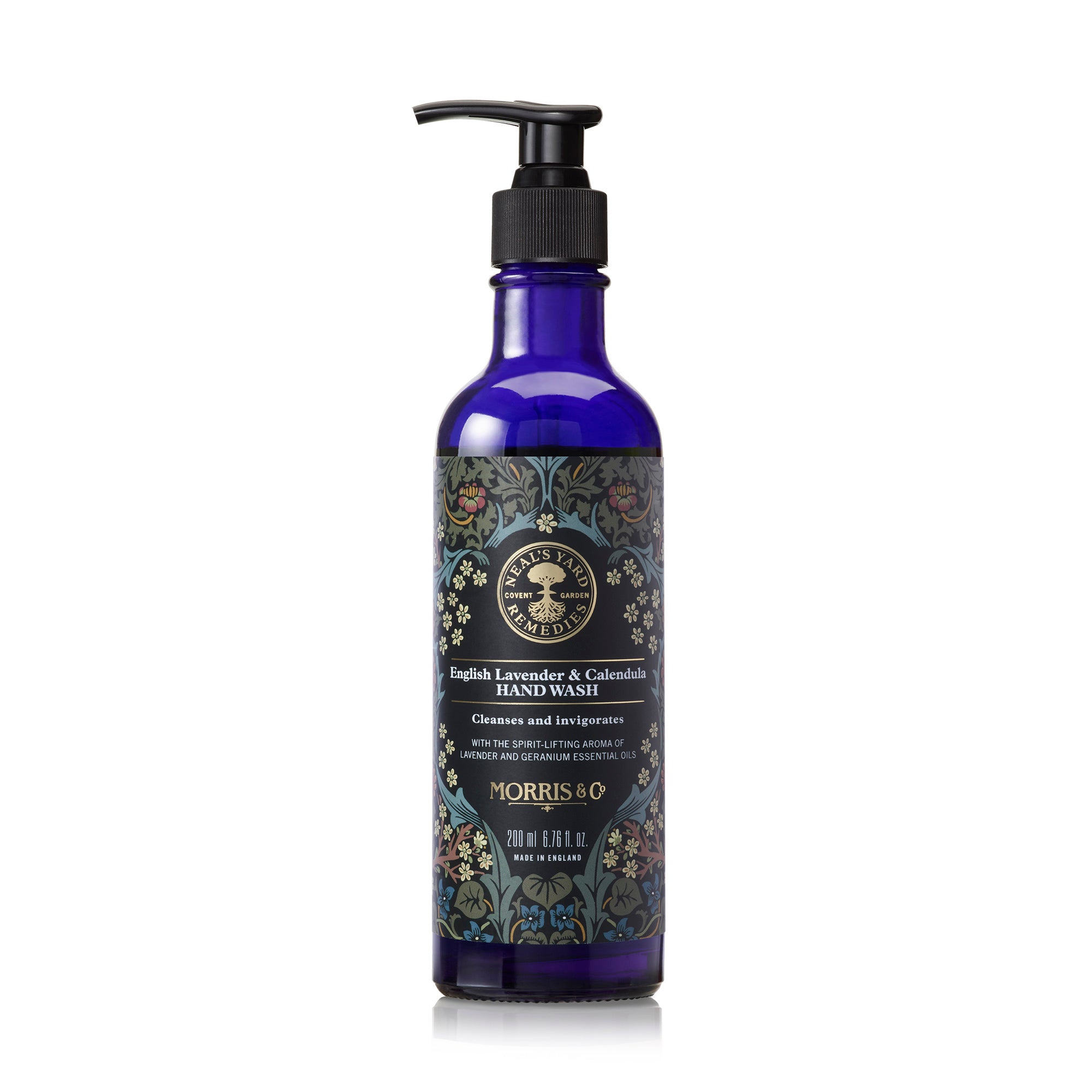ENGLISH LAVENDER & CALENDULA HAND WASH