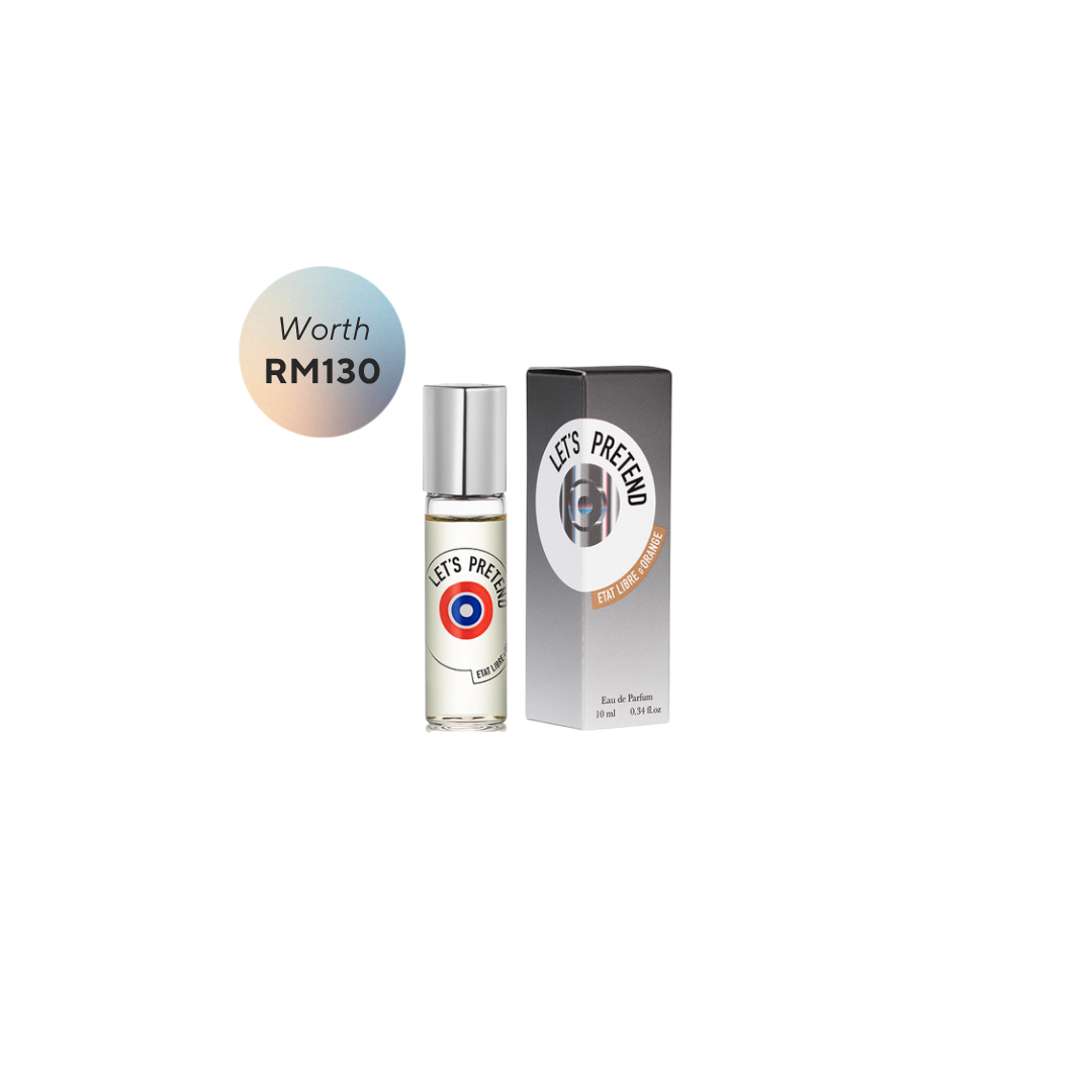 [GIFT] Etat Libre d'Orange 10ML