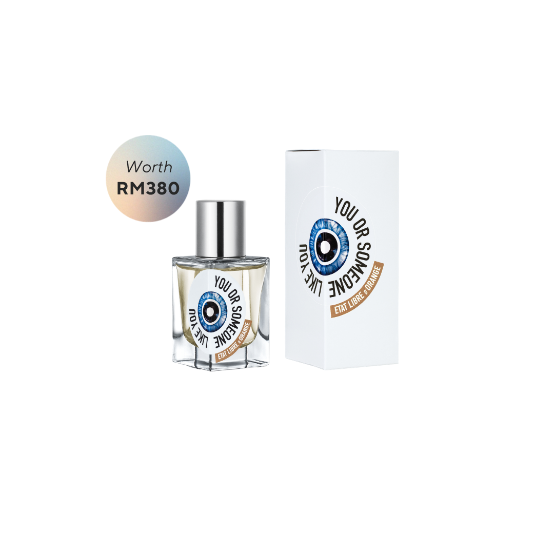 [GIFT] Etat Libre d'Orange 30ML