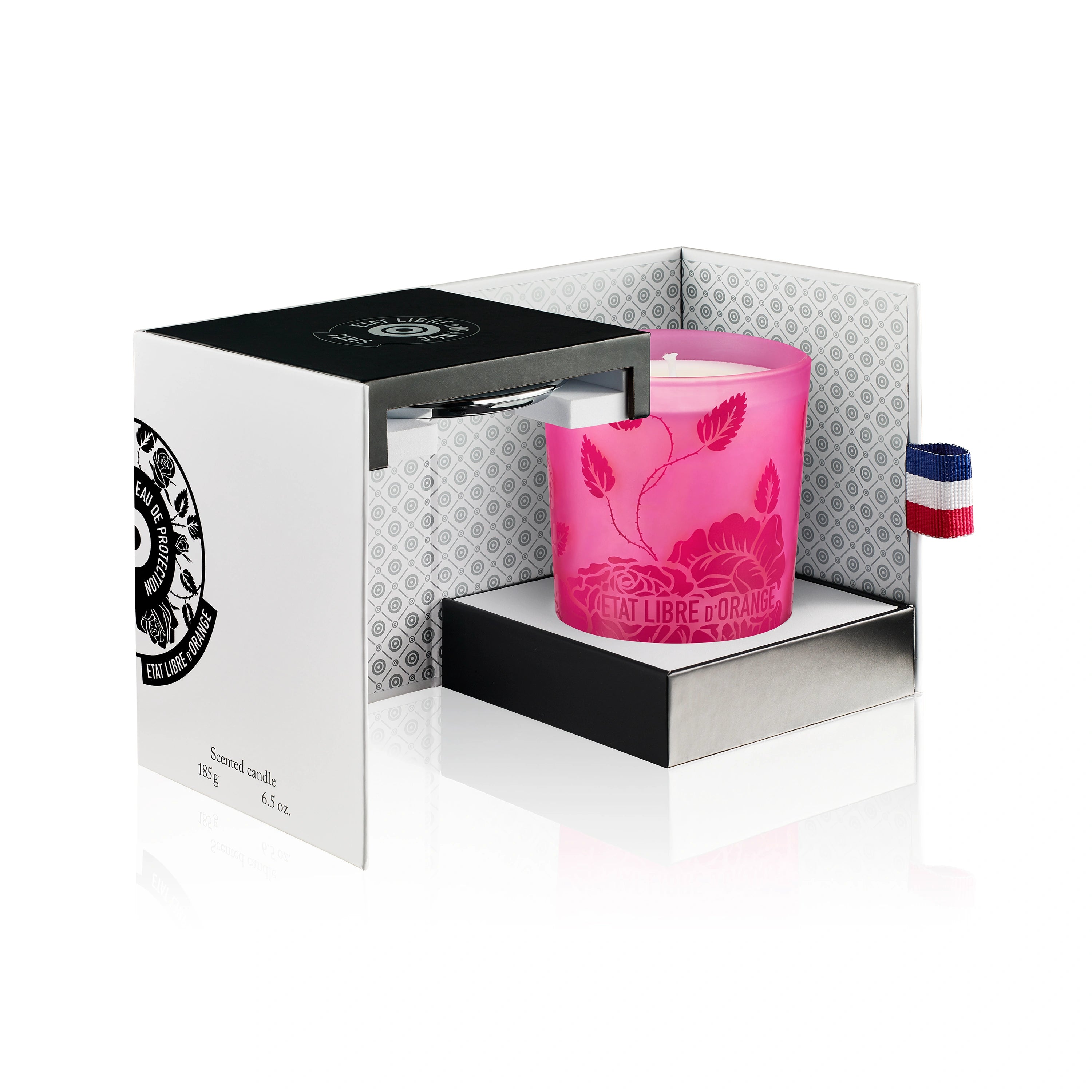 EAU DE PROTECTION - SCENTED CANDLE