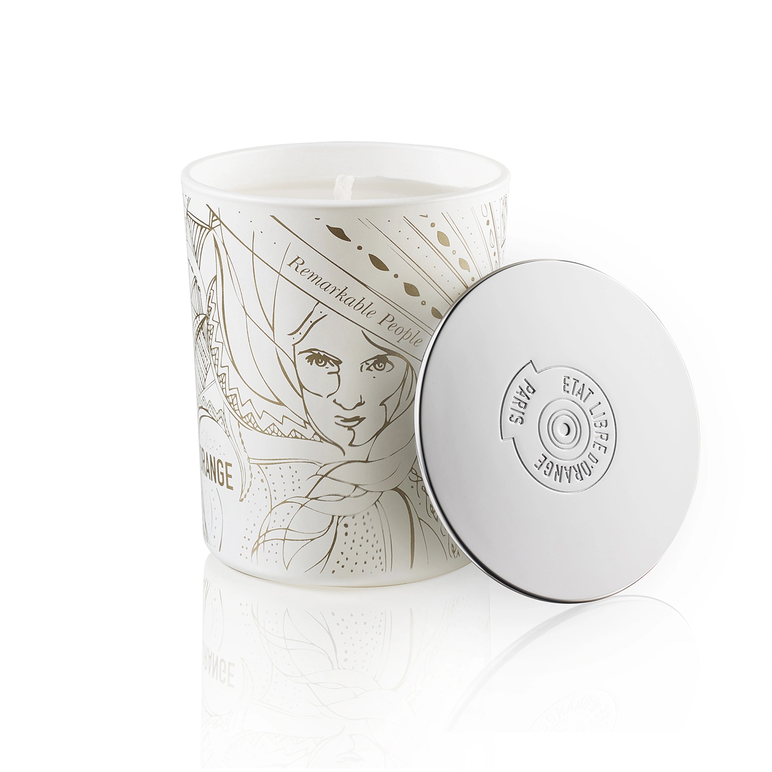 REMARKABLE PEOPLE - SCENTED CANDLE