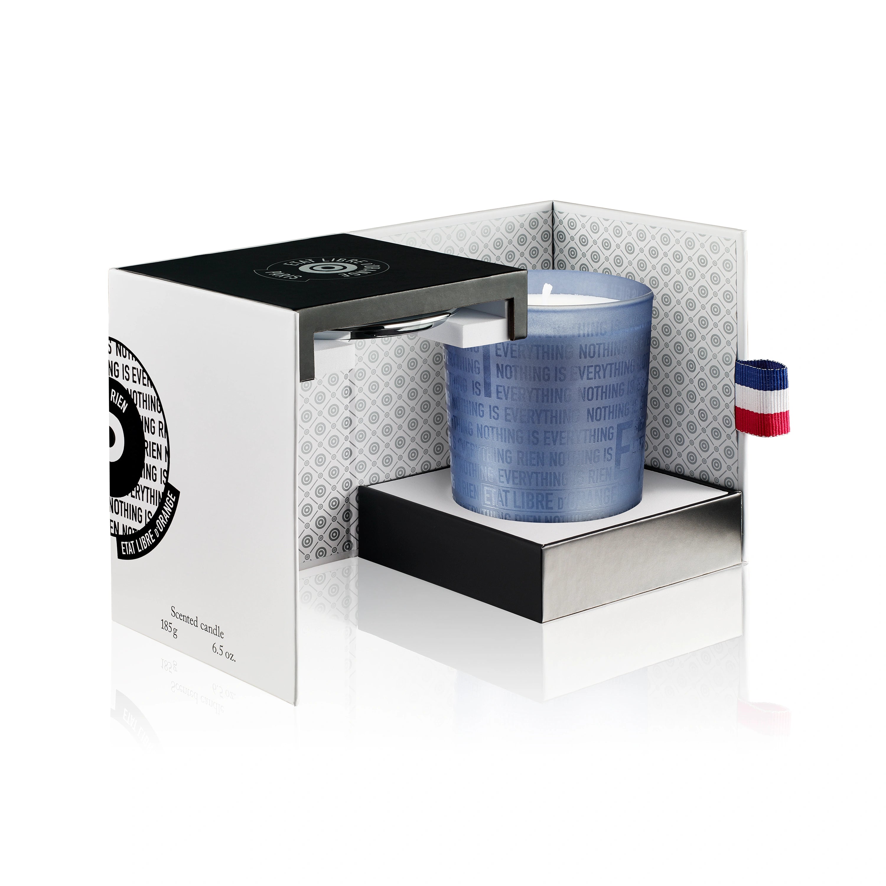 RIEN - SCENTED CANDLE