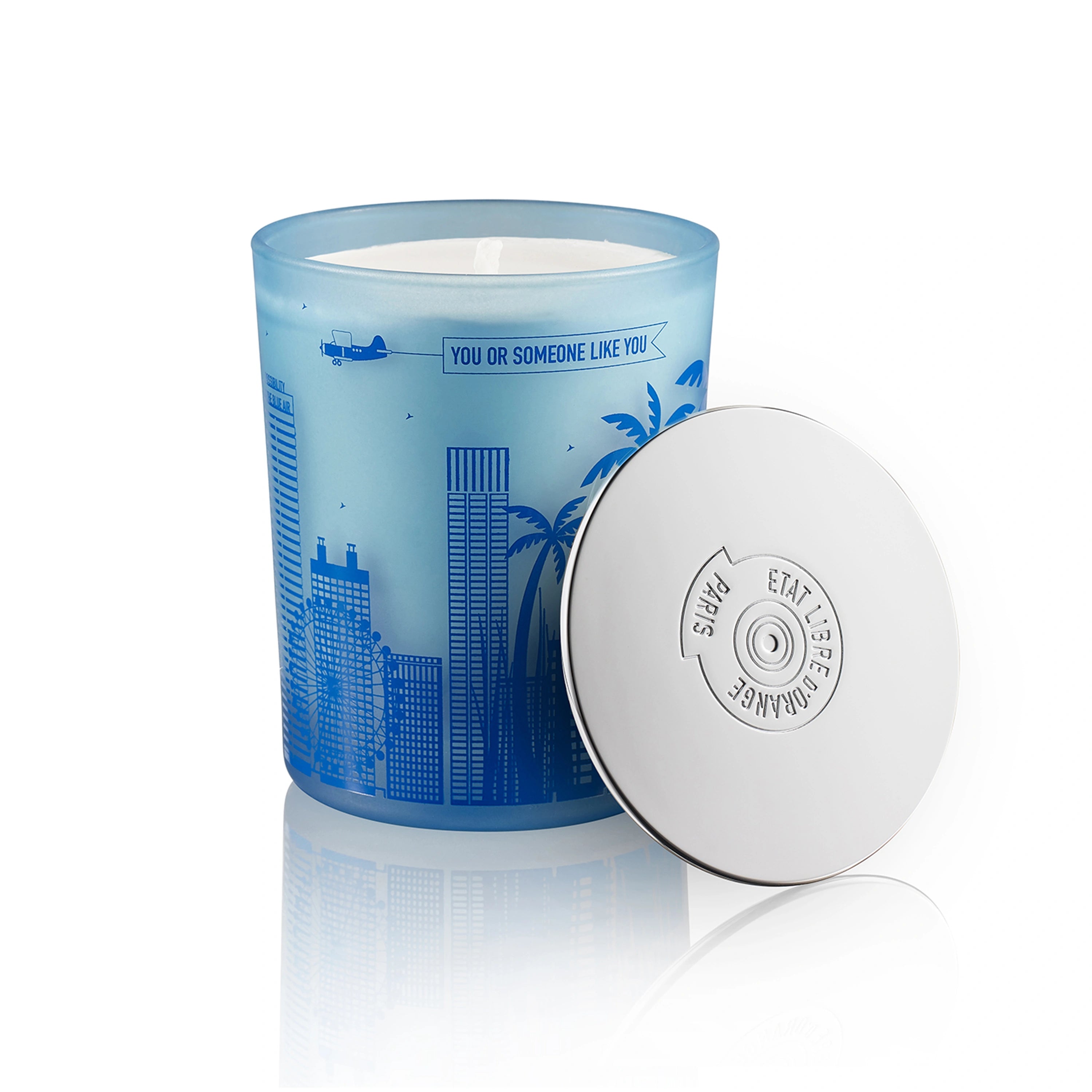 YOU OR SOMEONE LIKE YOU - SCENTED CANDLE