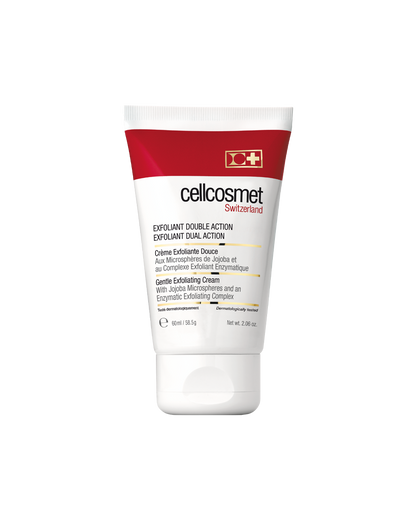 EXFOLIANT DUAL ACTION