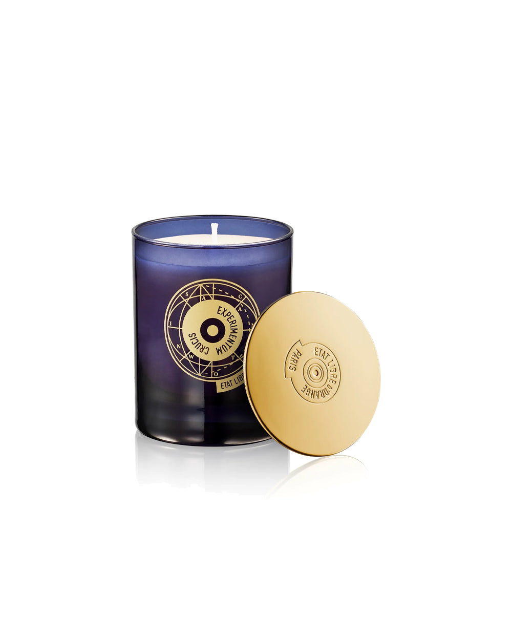 EXPERIMENTUM CRUCIS - SCENTED CANDLE