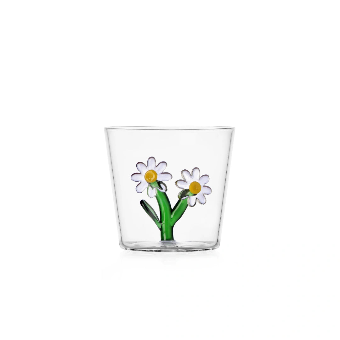 TUMBLER DAISY INSIDE
