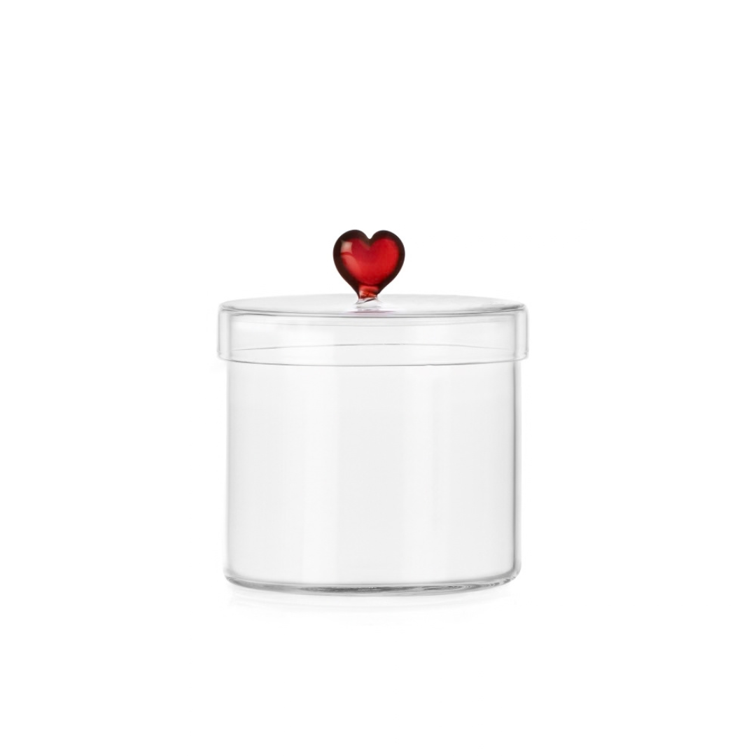 CUORE BOX RED HEART