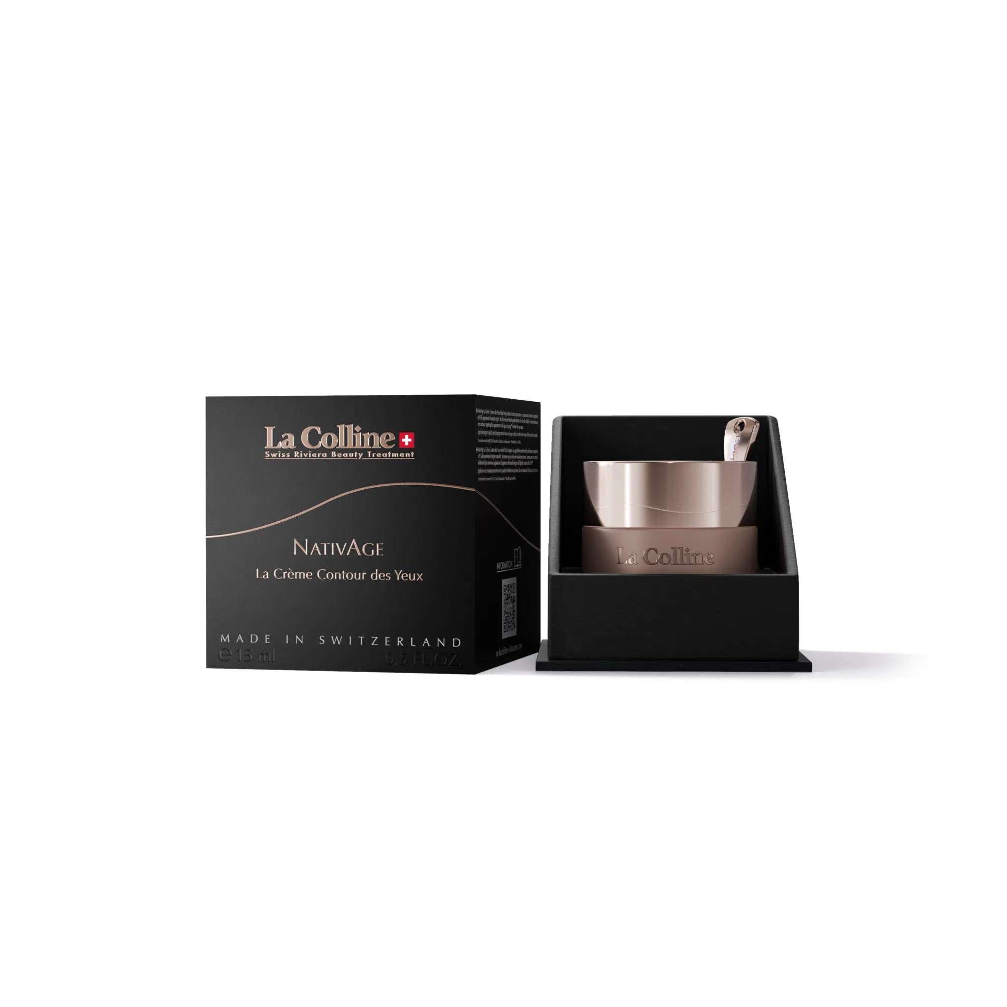 NATIVAGE LA CRÈME CONTOUR DES YEUX