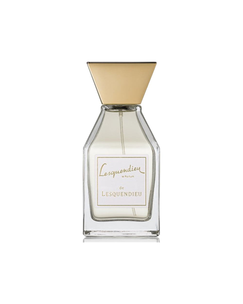 LESQUENDIEU, LE PARFUM