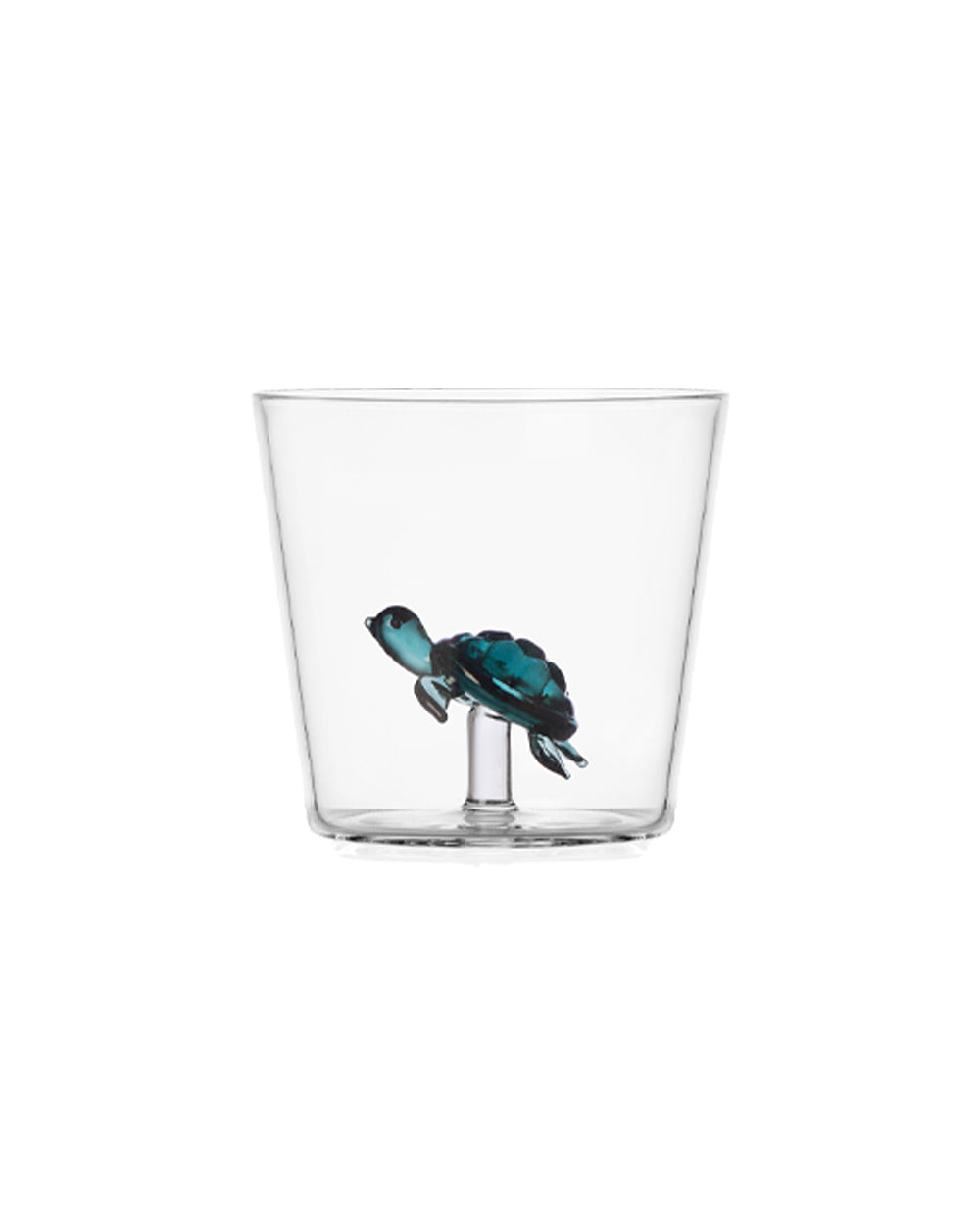 2 PIECES TUMBLER TURTLE