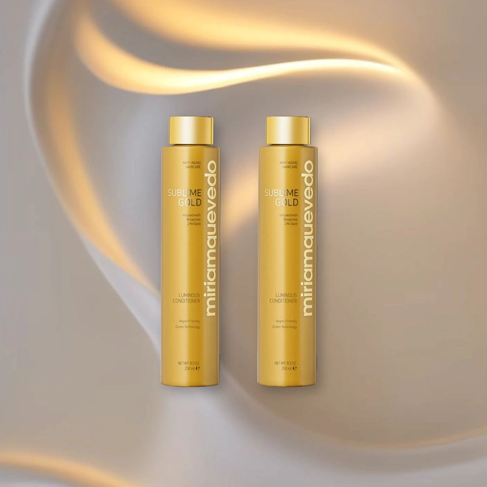 [BUNDLE] SUBLIME GOLD | CONDITIONER DUO