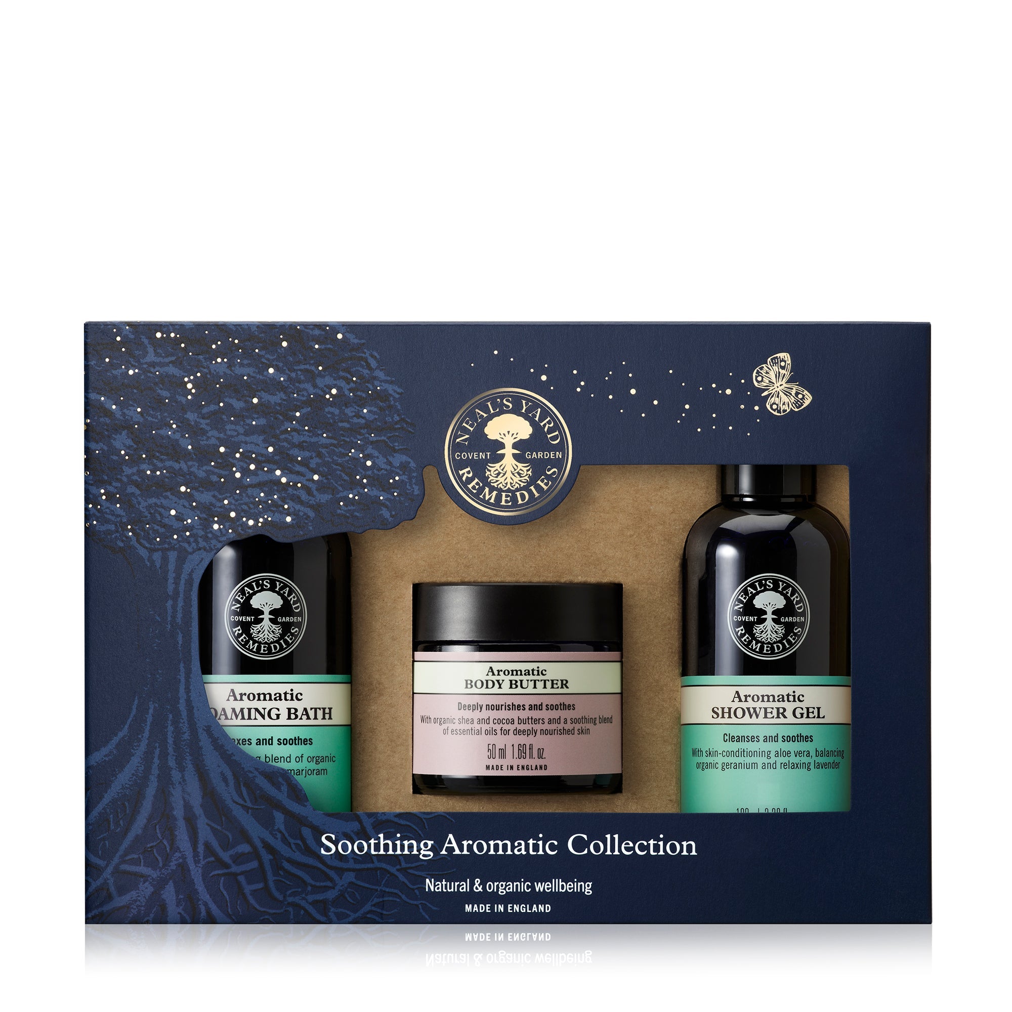 SOOTHING AROMATIC COLLECTION