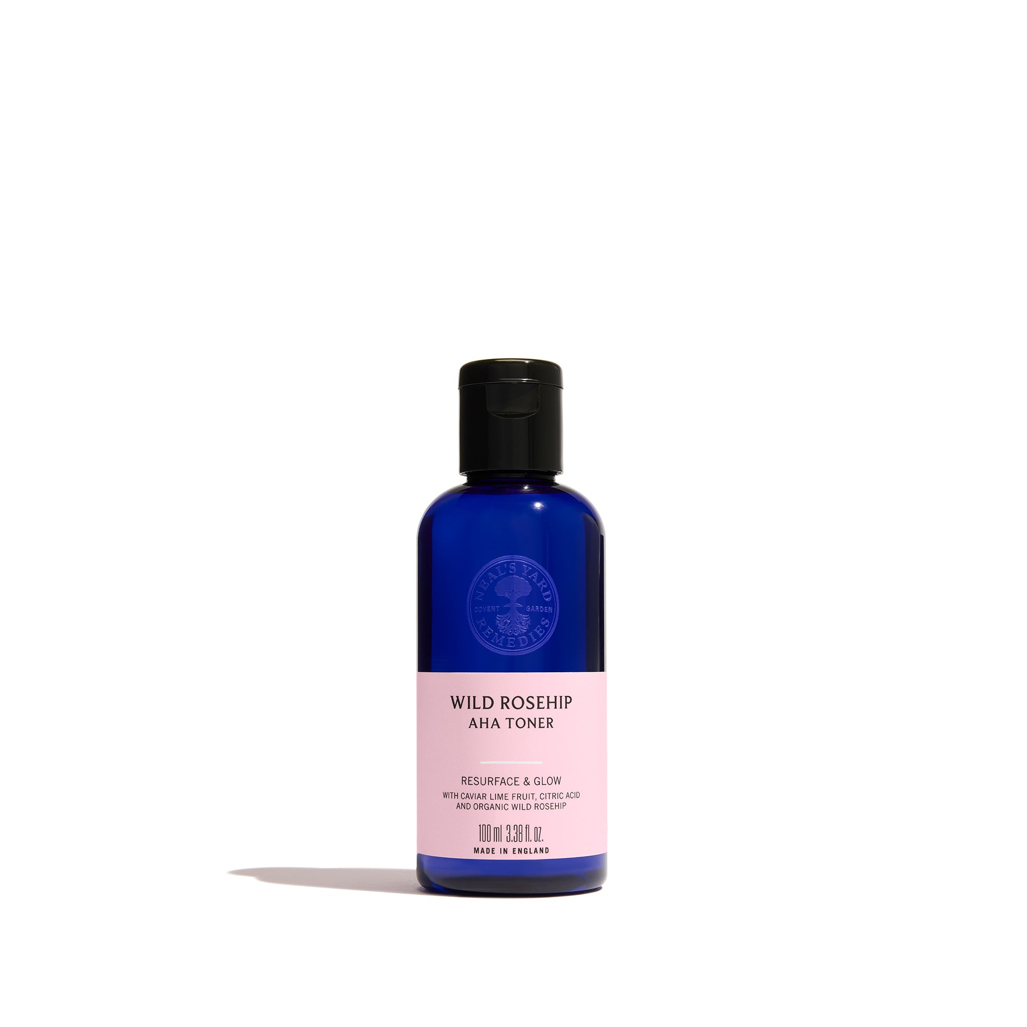 WILD ROSE AHA TONER