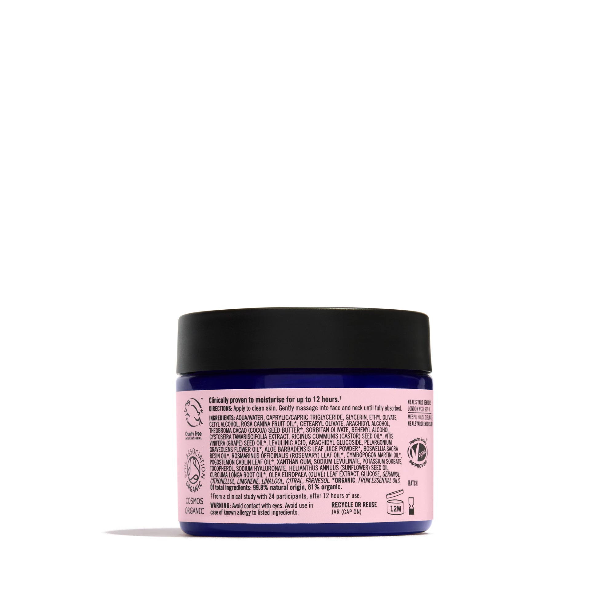 WILD ROSE GLOW DAY CREAM