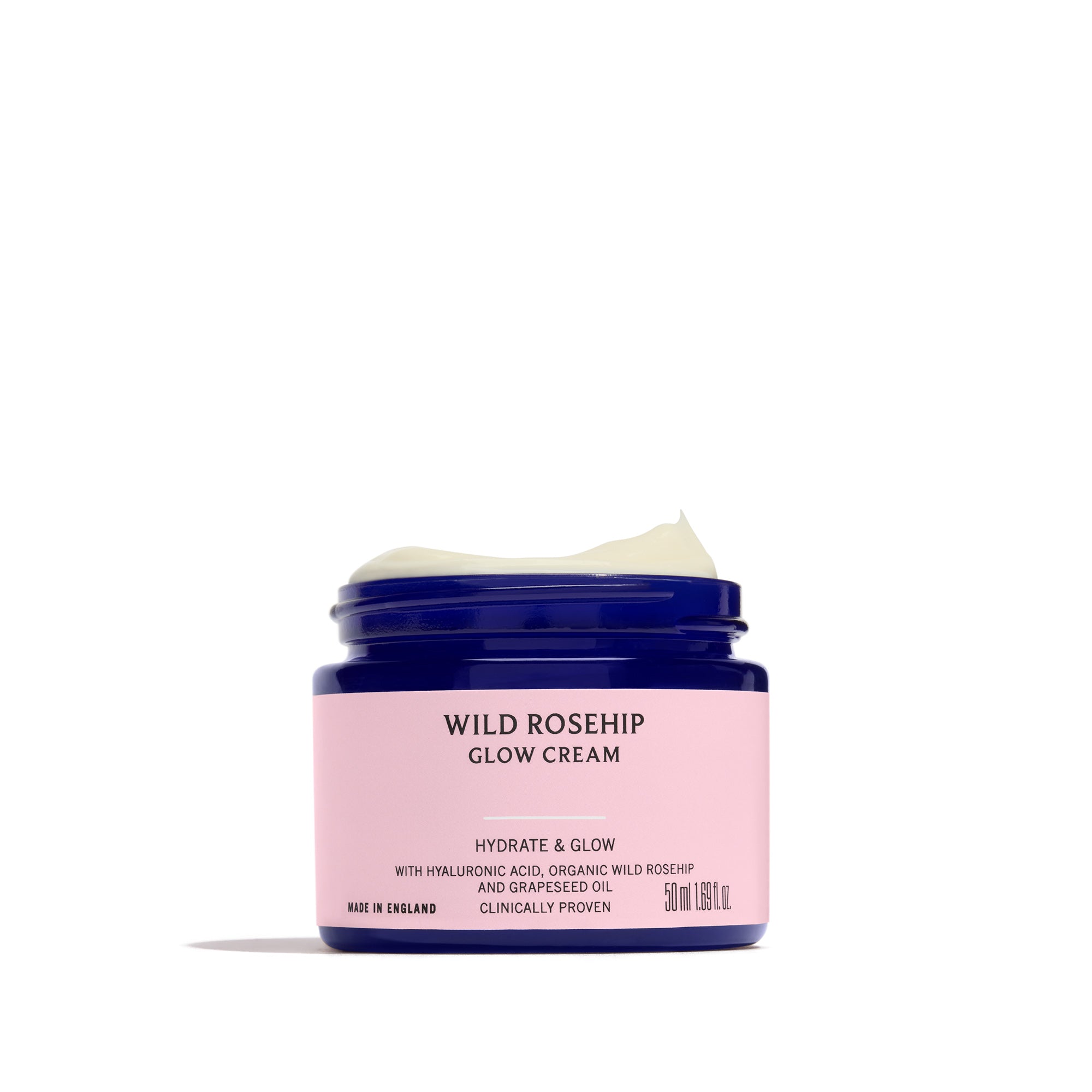 WILD ROSE GLOW DAY CREAM