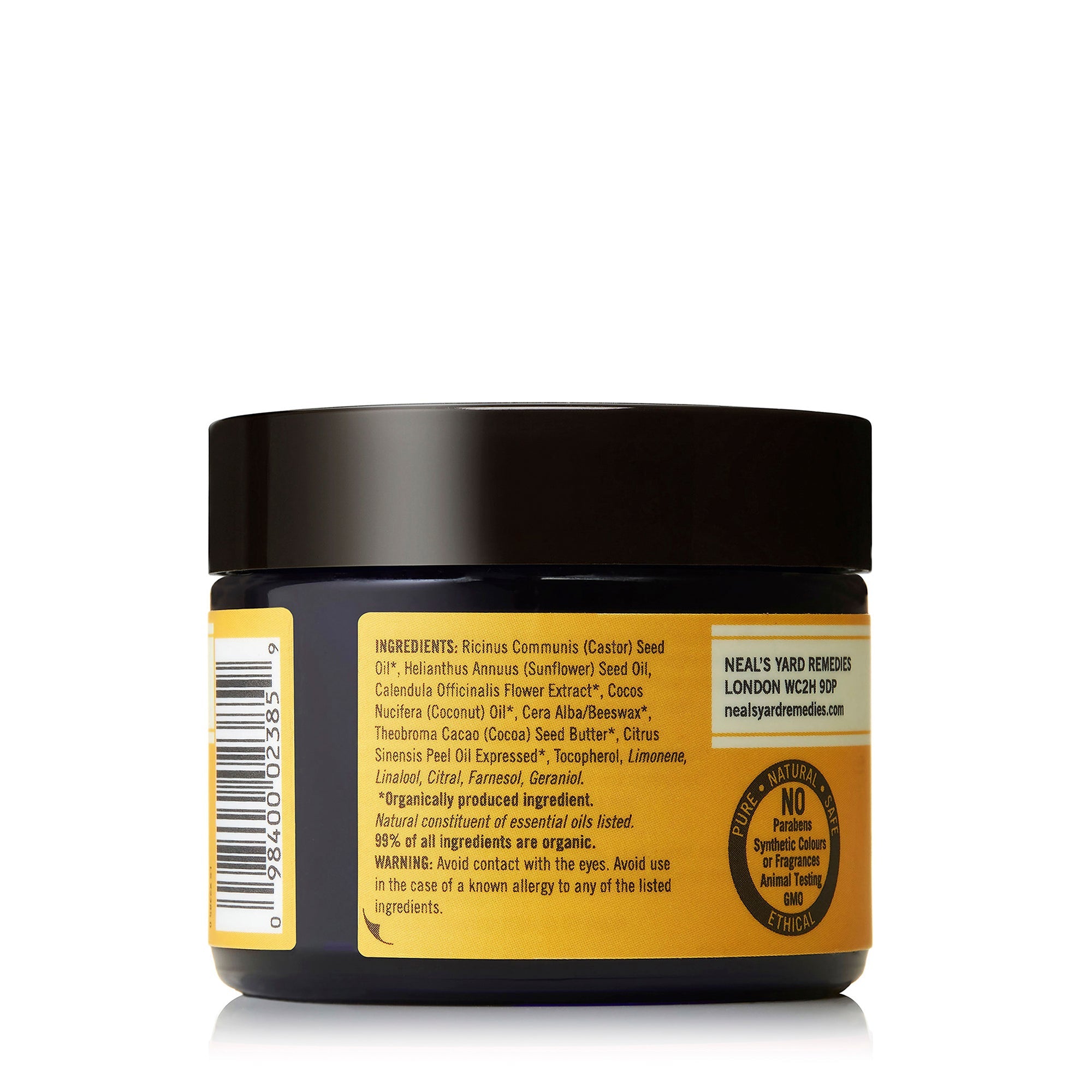 BEE LOVELY ALL OVER BALM