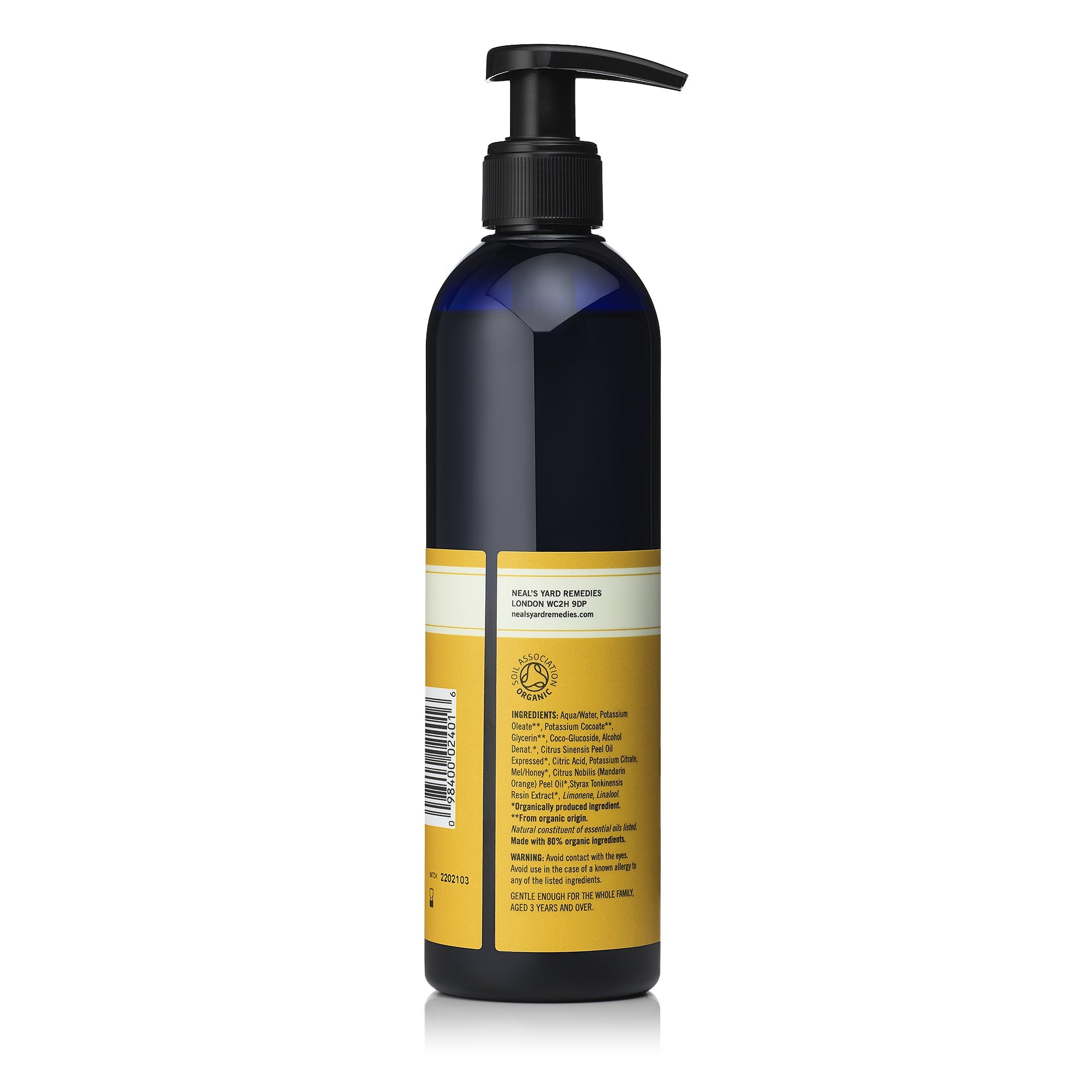 BEE LOVELY HAND WASH