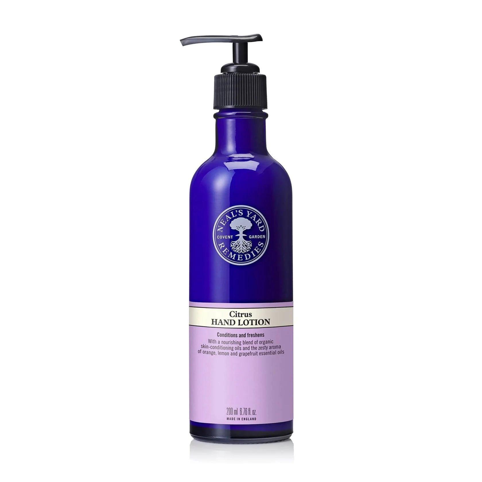 CITRUS HAND LOTION