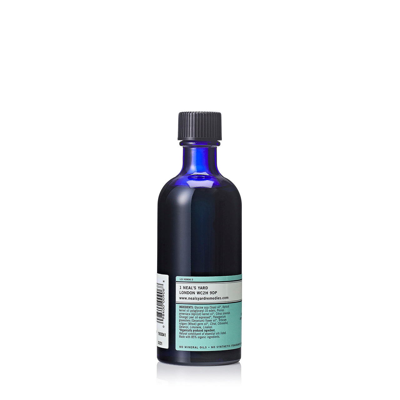 Geranium & Orange Bath Oil 100ml