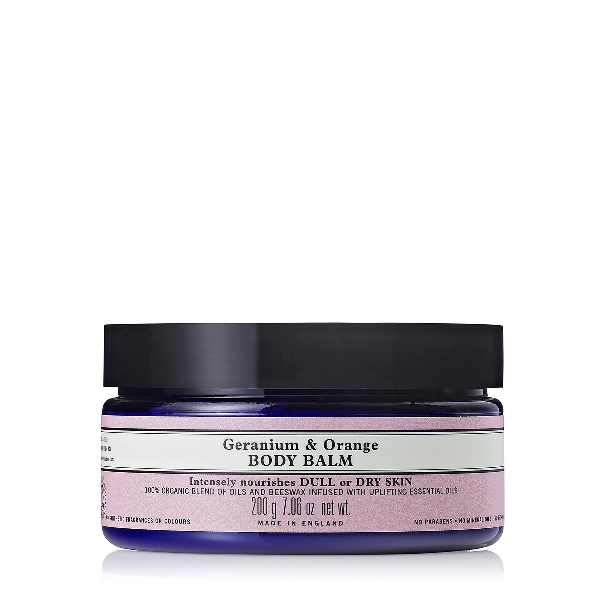 GERANIUM & ORANGE BODY BALM
