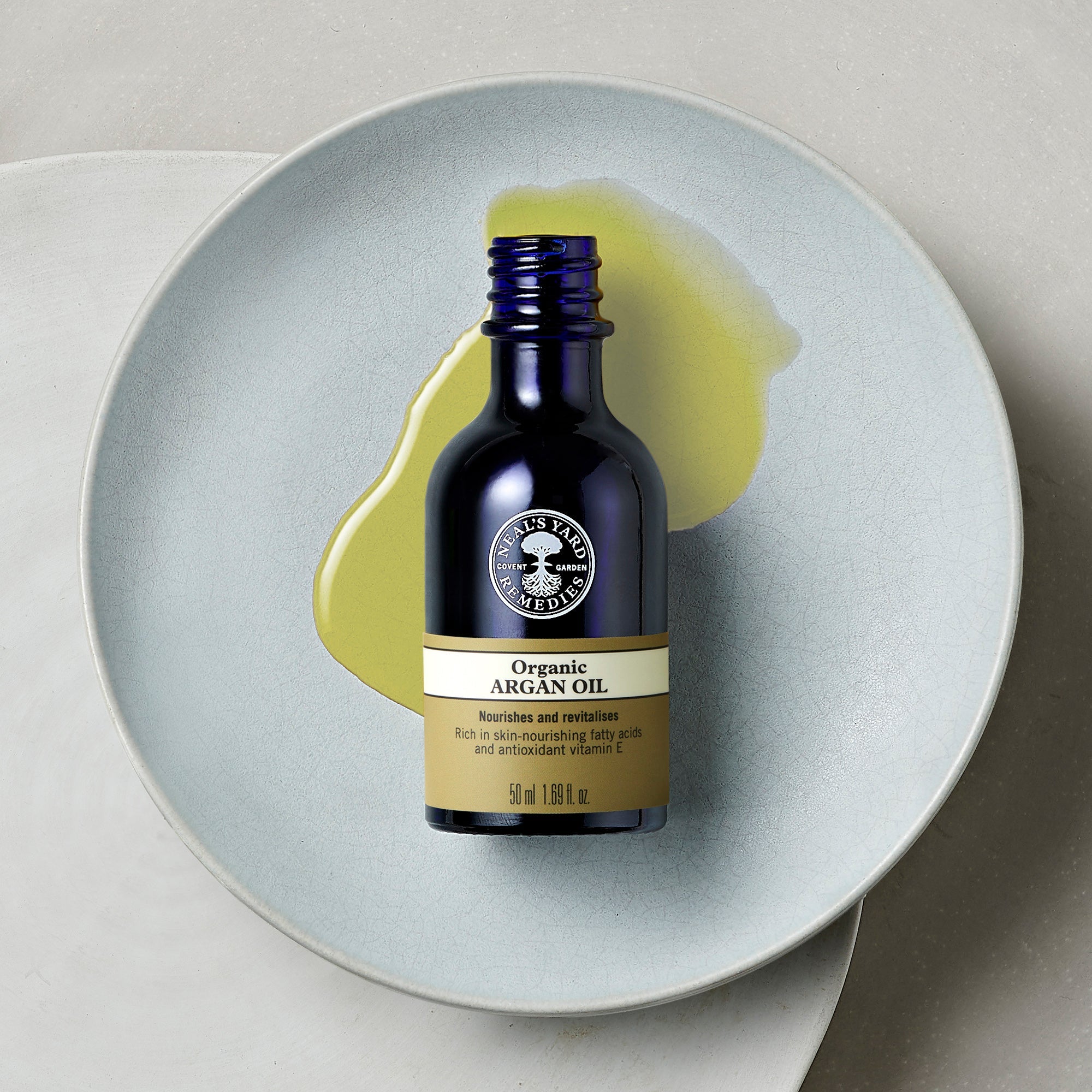 Organic Argan Oil 50ml