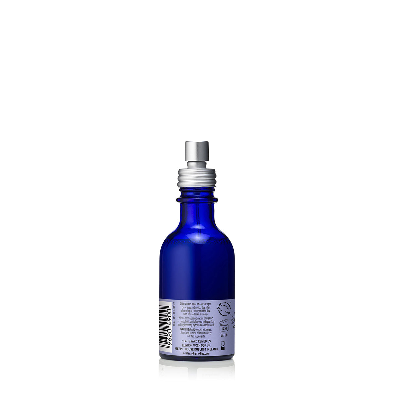 REJUVENATING FRANKINCENSE HYDRATING FACIAL MIST