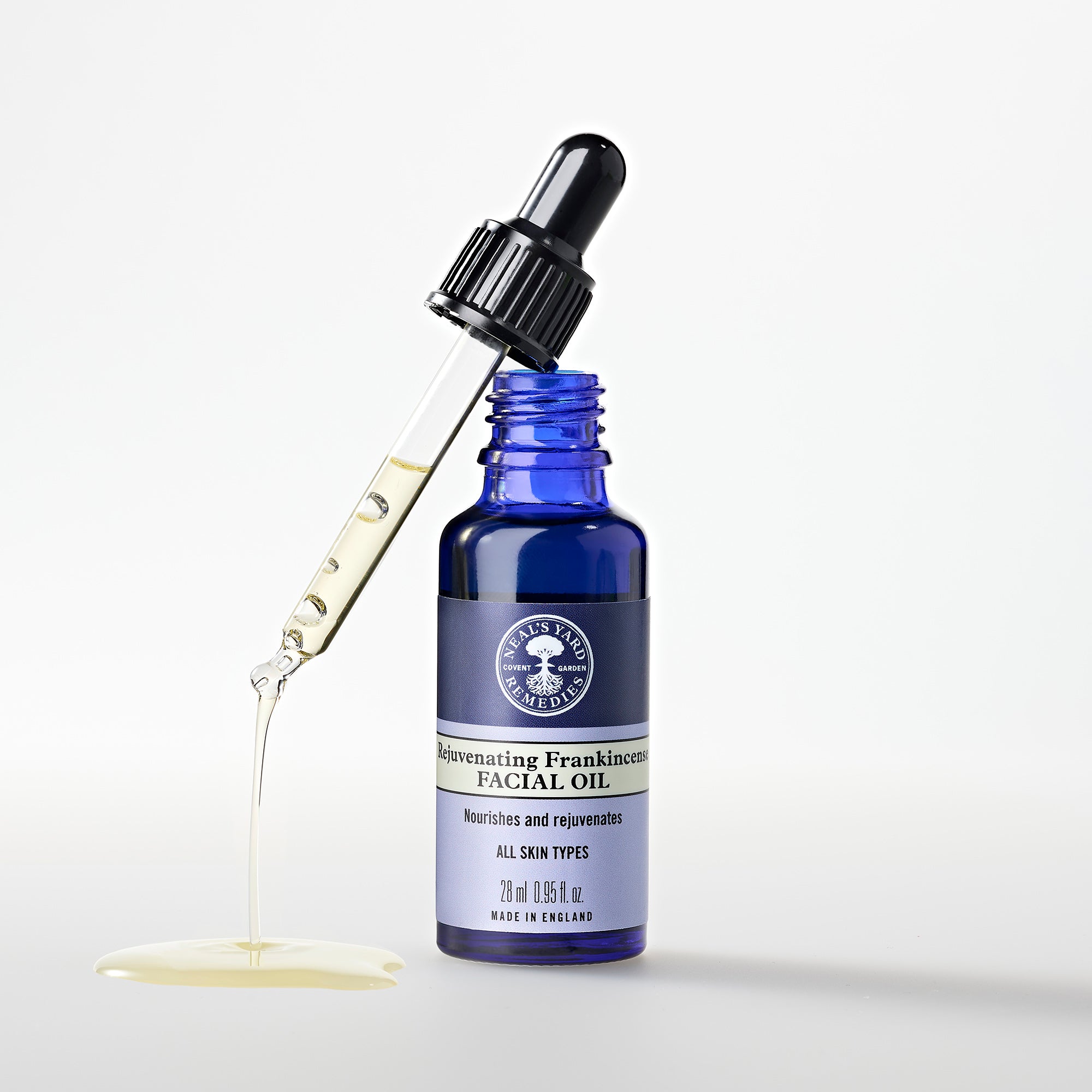 REJUVENATING FRANKINCENSE FACIAL OIL