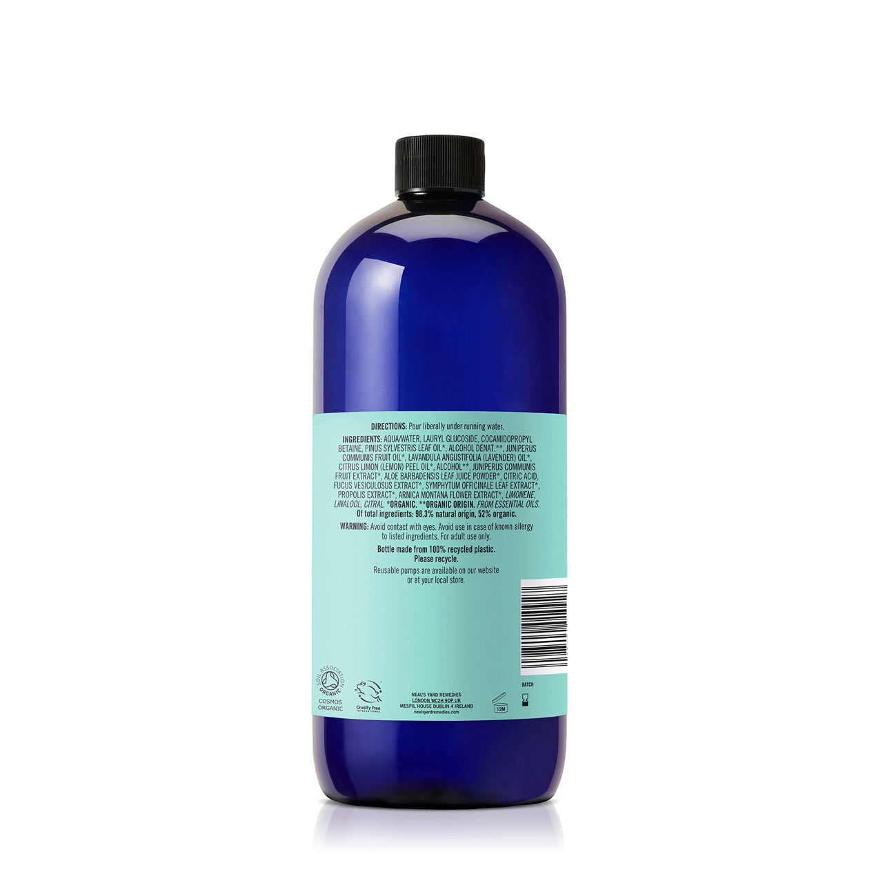 Seaweed & Arnica Foaming Bath