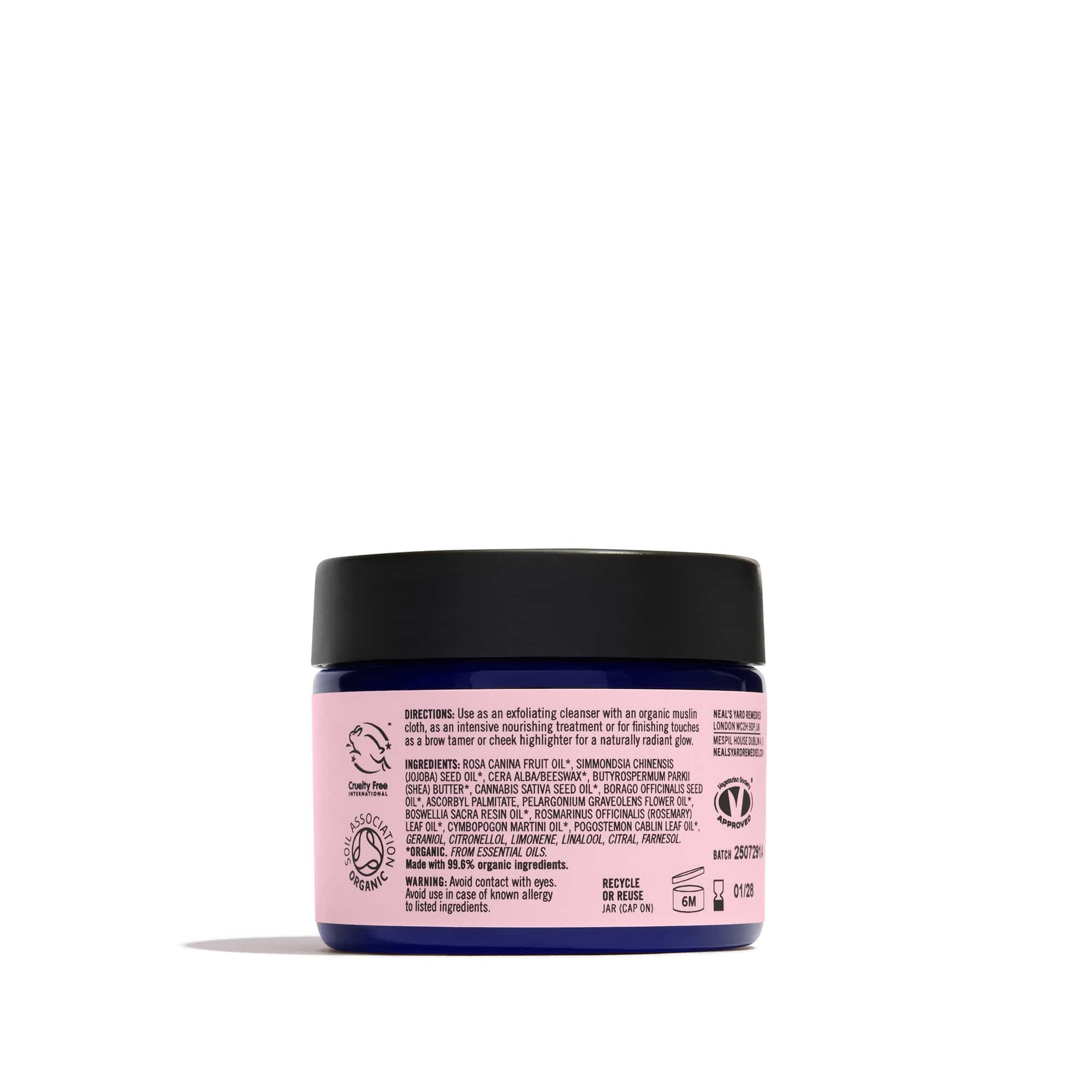 WILD ROSEHIP BEAUTY BALM